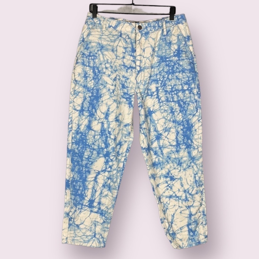 Rachel Comey x Target marble jeans